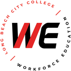 California Community Colleges Workforce Education emblem